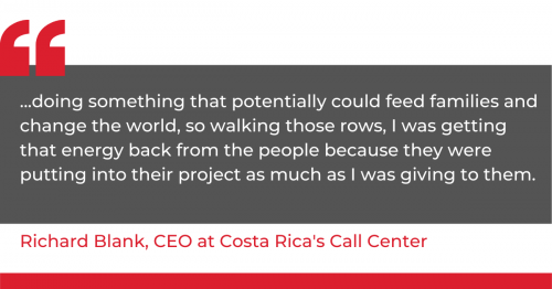 FIRST CONTACT STORIES OF THE CALL CENTER PODCAST RICHARD BLANK COSTA RICAS CALL CENTER TELEMARKETING