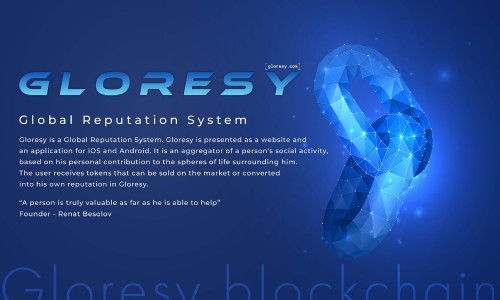 Gloresy Proposal Sponsorship Event Online