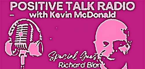 POSITIVE TALK RADIO PODCAST B2B GUEST RICHARD BLANK COSTA RICAS CALL CENTER