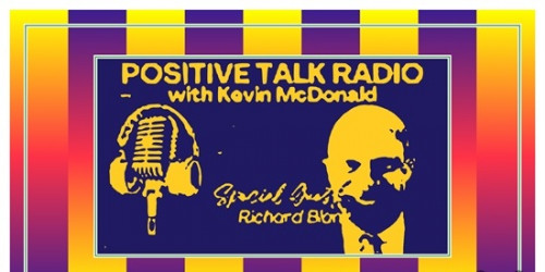 POSITIVE TALK RADIO PODCAST BPO EXPERT GUEST RICHARD BLANK COSTA RICAS CALL CENTER