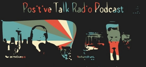 POSITIVE TALK RADIO PODCAST ENTREPRENEUR GUEST RICHARD BLANK .COSTA RICAS CALL CENTER