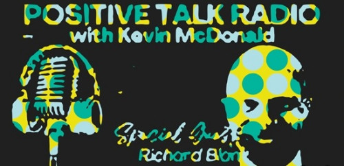 POSITIVE TALK RADIO PODCAST MARKETING GUEST RICHARD BLANK COSTA RICAS CALL CENTER