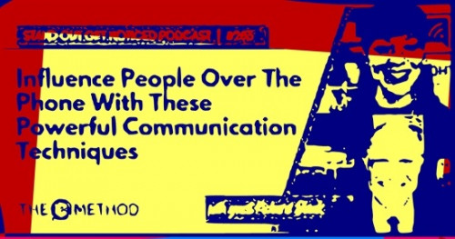 The C Method sales podcast guest Richard Blank Costa Ricas Call Center