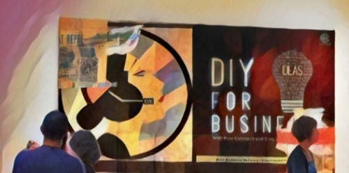 DIY for business podcast business guest Richard Blank Costa Ricas Call Center.