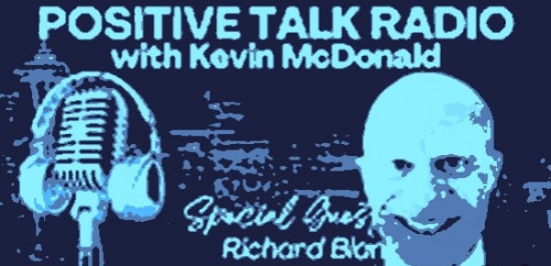 POSITIVE TALK RADIO PODCAST BUSINESS GUEST RICHARD BLANK COSTA RICAS CALL CENTER