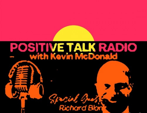 POSITIVE TALK RADIO PODCAST TELEMARKETING TRAINING GUEST RICHARD BLANK COSTA RICAS CALL CENTER