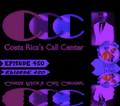 Catch Da Craze Podcast sales guest Richard Blank Costa Ricas Call Center.