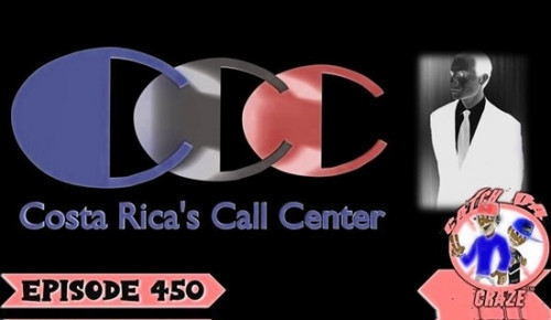 Catch Da Craze Podcast sales guest Richard Blank Costa Ricas Call Center